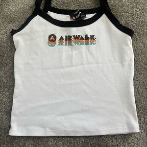 Forever 21 Airwalk Tank Top Size M